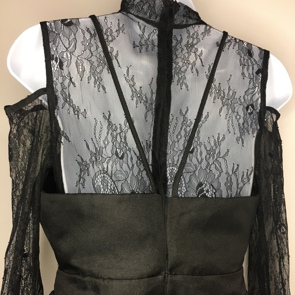 MUSTARD-SEED🖤 LACE AND CAMI TOP - Picture 4 of 6